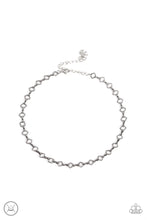 Load image into Gallery viewer, A Frame A Game - Silver Paparazzi Necklace