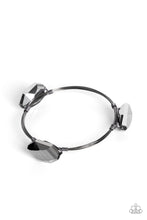 Load image into Gallery viewer, Galactic Getaway - Black Paparazzi Bracelet