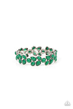 Load image into Gallery viewer, Marina Romance - Green Paparazzi Bracelet