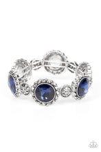 Load image into Gallery viewer, Palace Property - Blue Paparazzi Bracelet