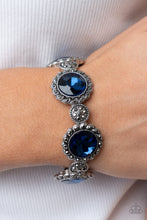 Load image into Gallery viewer, Palace Property - Blue Paparazzi Bracelet