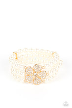 Load image into Gallery viewer, Park Avenue Orchard - Gold Paparazzi Bracelet