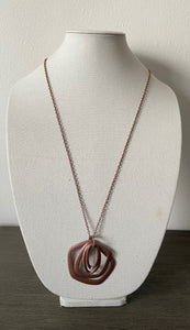 Urban Artisan - Copper Paparazzi Necklace